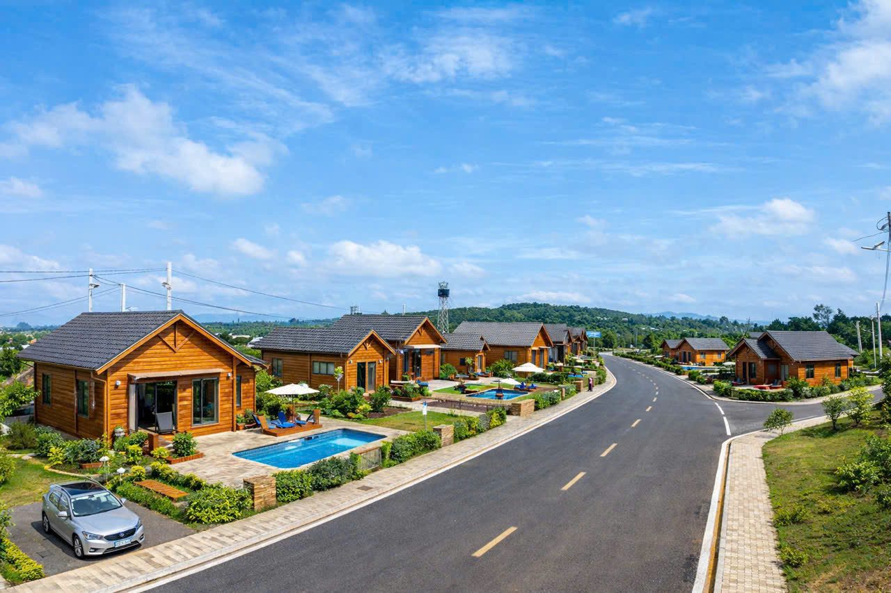 Bán đất trung tâm TP.Bảo Lộc - giá chỉ 2xxtr