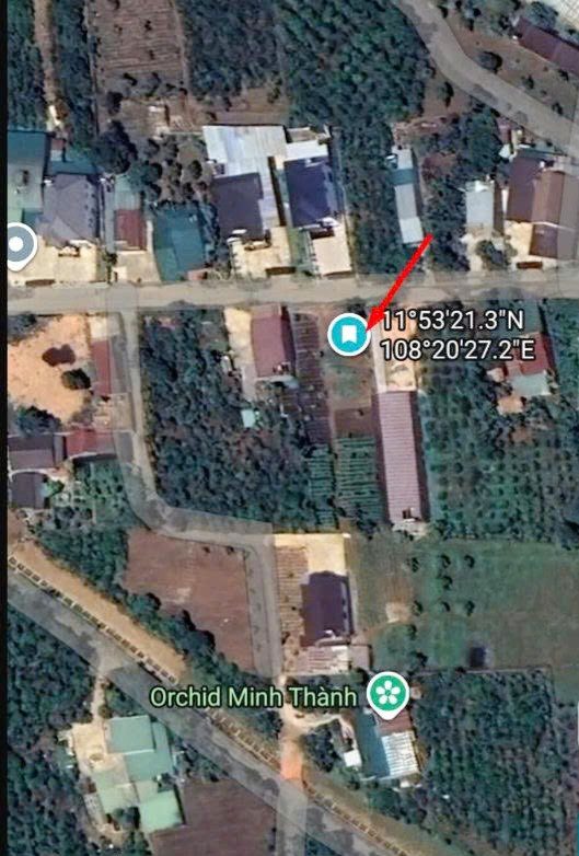 Bán lô đất Mê Linh-Lâm Hà- 282m💰1 Tỷ 5- gần Cfe Mê Linh, kdl Chuồn Chuồn,.. giá tốt đầu tư