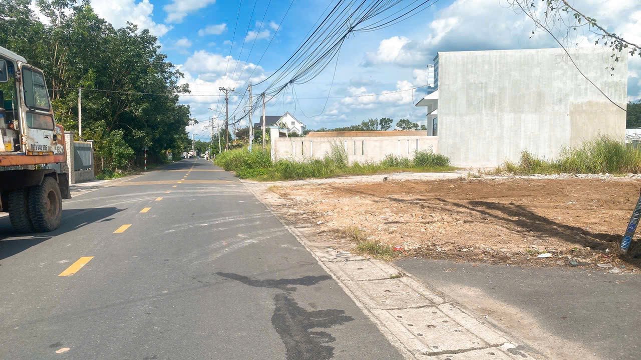 🏡 ĐẤT HCM – 420M² – CHỈ 350TR – NGAY CHỢ 🏪 – ĐỐI DIỆN KCN 🏭