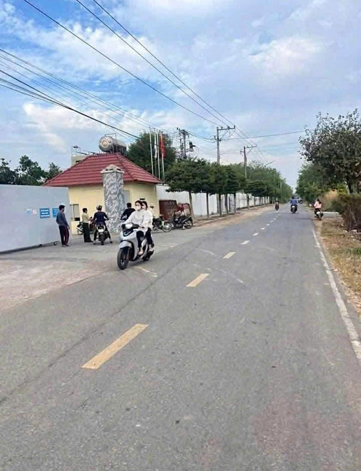 Chủ Ngộp Đất Cần Bán Gấp Đất 545TR BAO SỔ. Đường nhựa to kinh doanh thoải mái tại Dầu Tiếng Bình Dương.
