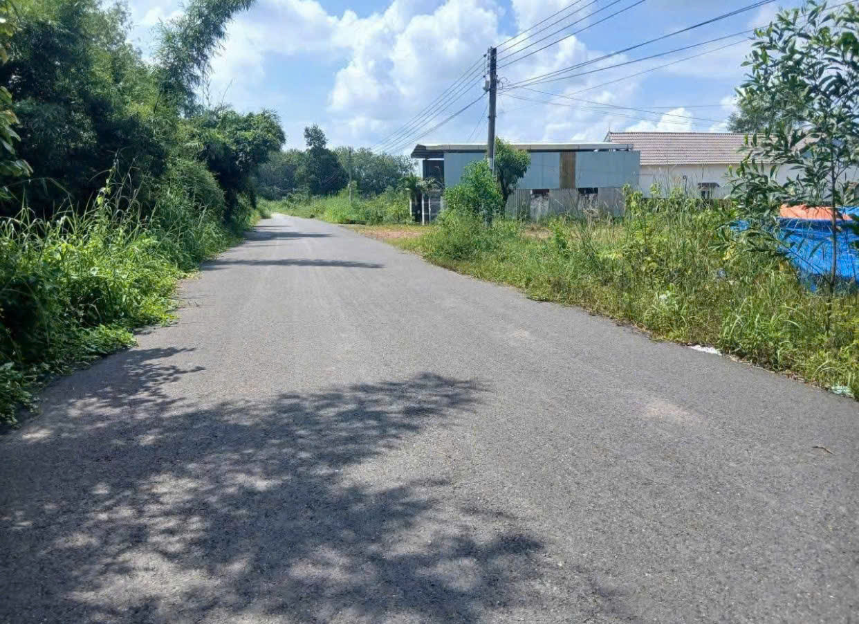 Chủ Ngộp Cần Bán Đất 235m2, có 100m thổ cư, nằm ở xã Long Nguyên, huyện Bàu Bàng, Bình Dương cũ, giá chỉ hơn 500 triệu