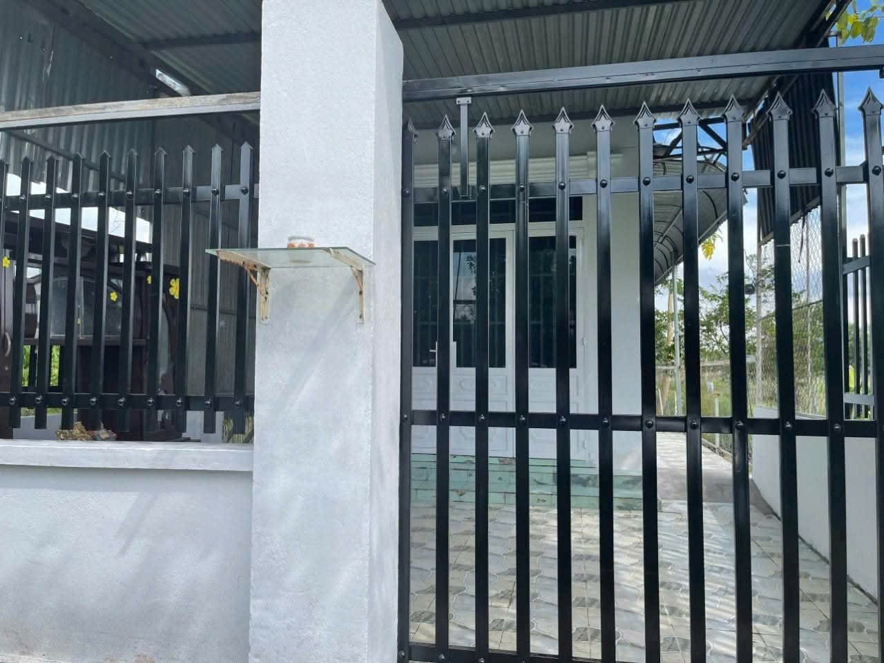 Bán nhà Trừ Văn Thố TPHCM