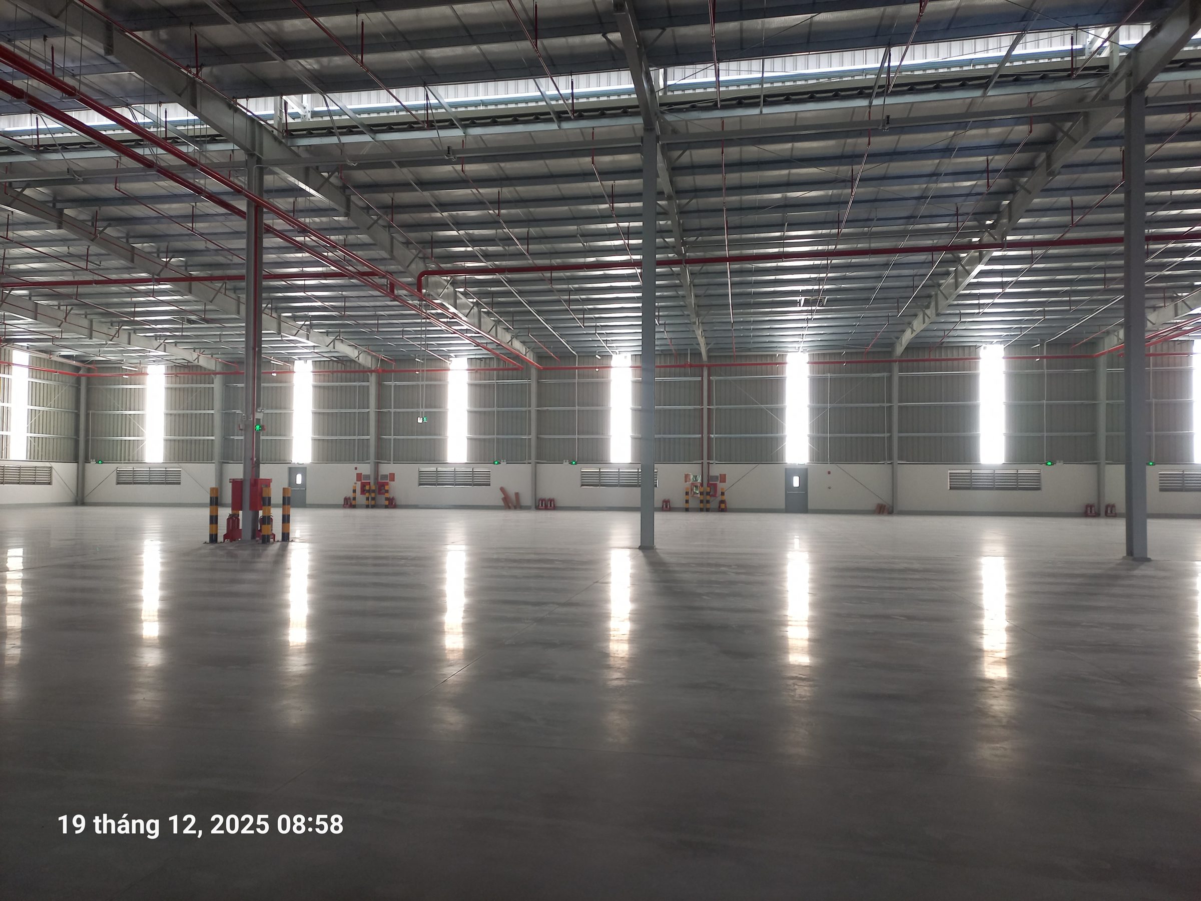 Cho thuê kho xưởng 2800m2 Cụm công nghiệp gần khu vực Cẩm Mỹ, Đồng Nai