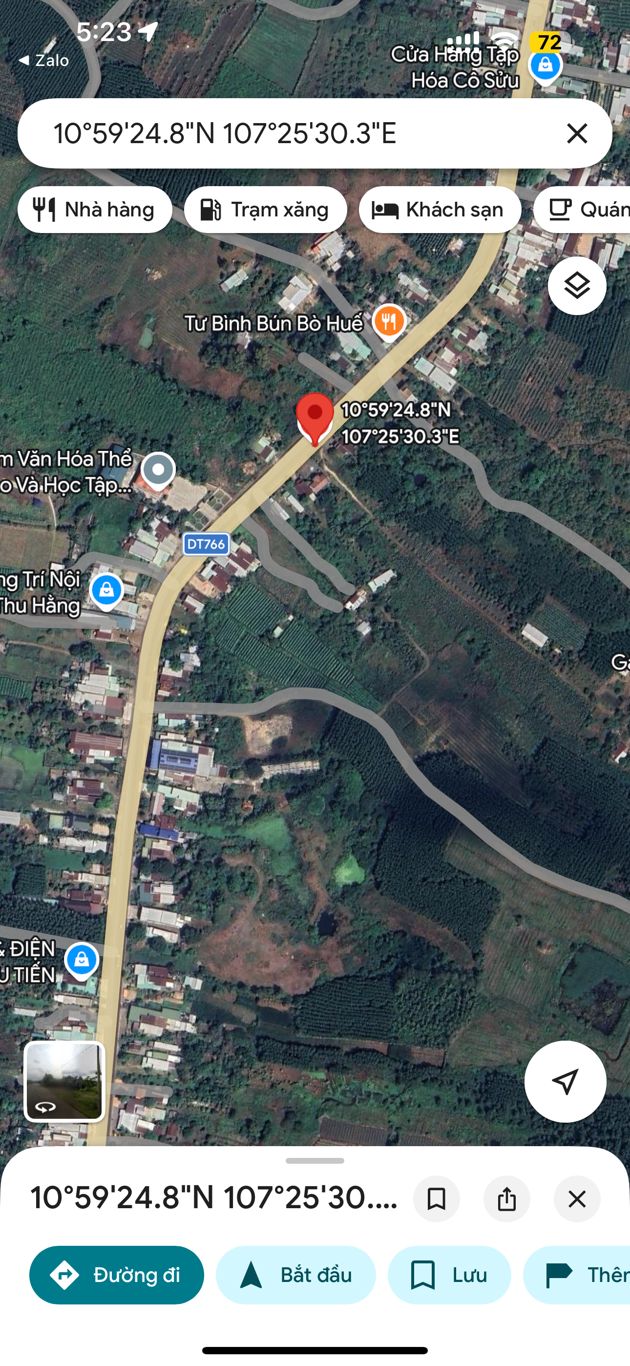 BÁN 2473M2 ĐẤT XÃ XUÂN THÀNH – XUÂN LỘC, ĐỒNG NAI
