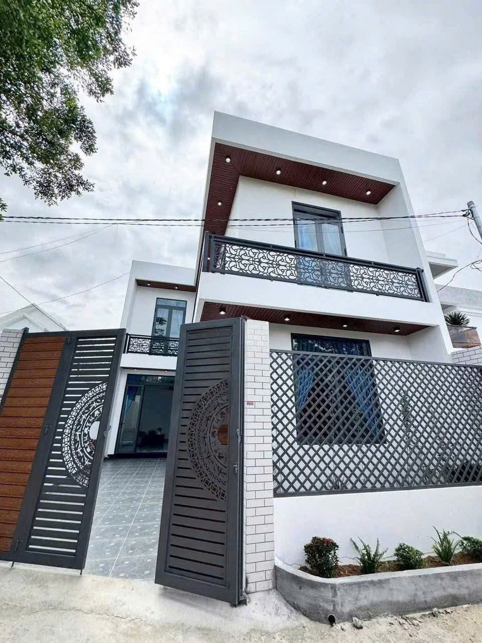 💥 CĂN BIỆT THỰ MINI NGANG LỚN cách Bửu Long 5 phút di chuyển 💥