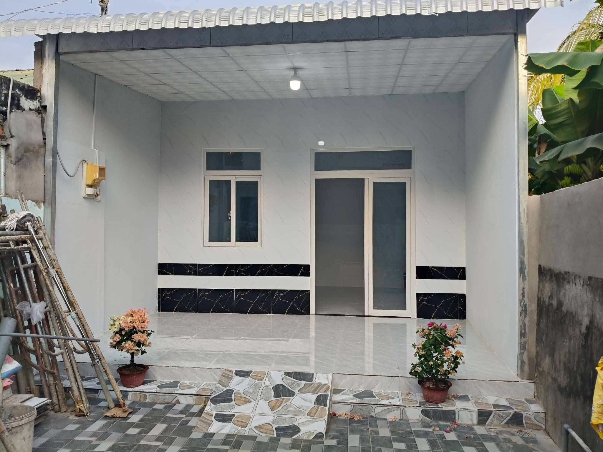 Nhà vườn đẹp gần 120m2 giá chỉ 780tr. Đã có Sổ Hồng Riêng
