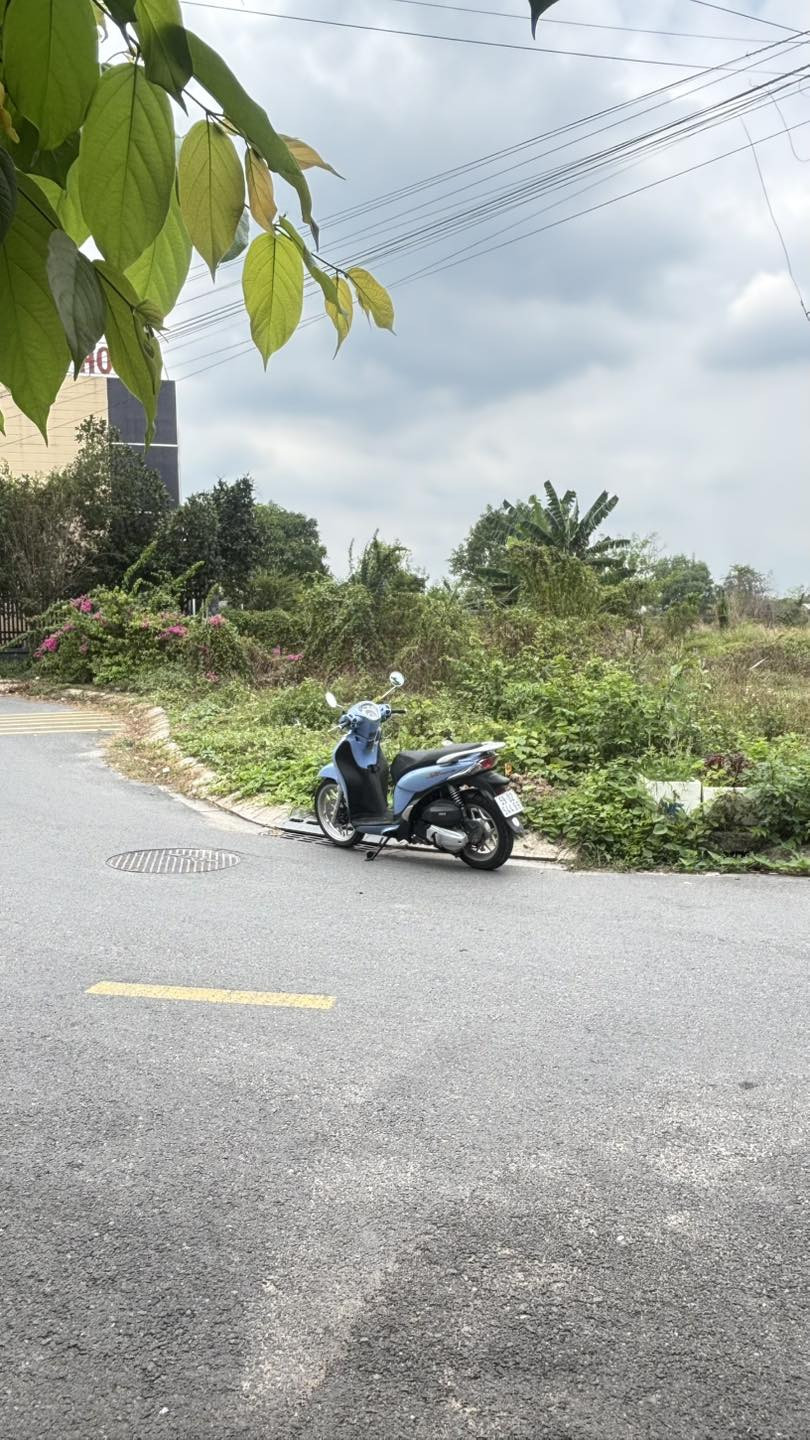 chính chủ bán lỗ đất thị trấn củ chi 2 mặt tiền đường nhựa tỉnh lộ 8 giao nhữ tiến hiến