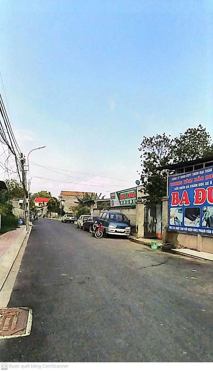 Mặt tiền Đường PHẠM VĂN CHÈO Diện tích 7×41 thổ cư 150m