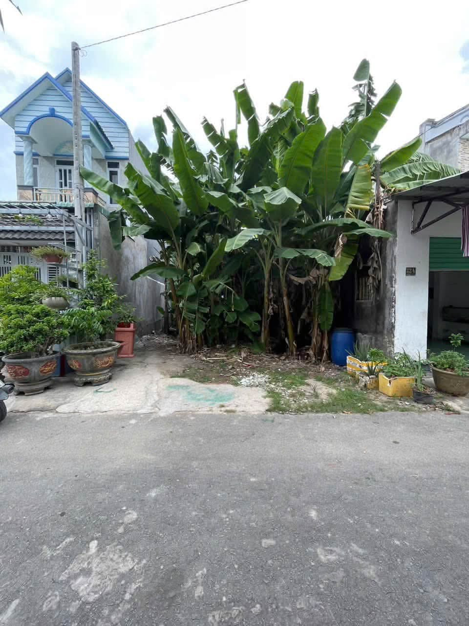 Bán Đất 101m2 có sẵn 101 m2 thổ cư giá 2.1 tỷ tại Đường Tỉnh Lộ 8 Xã Hòa Phú Huyện Củ Chi TP. Hồ Chí Minh