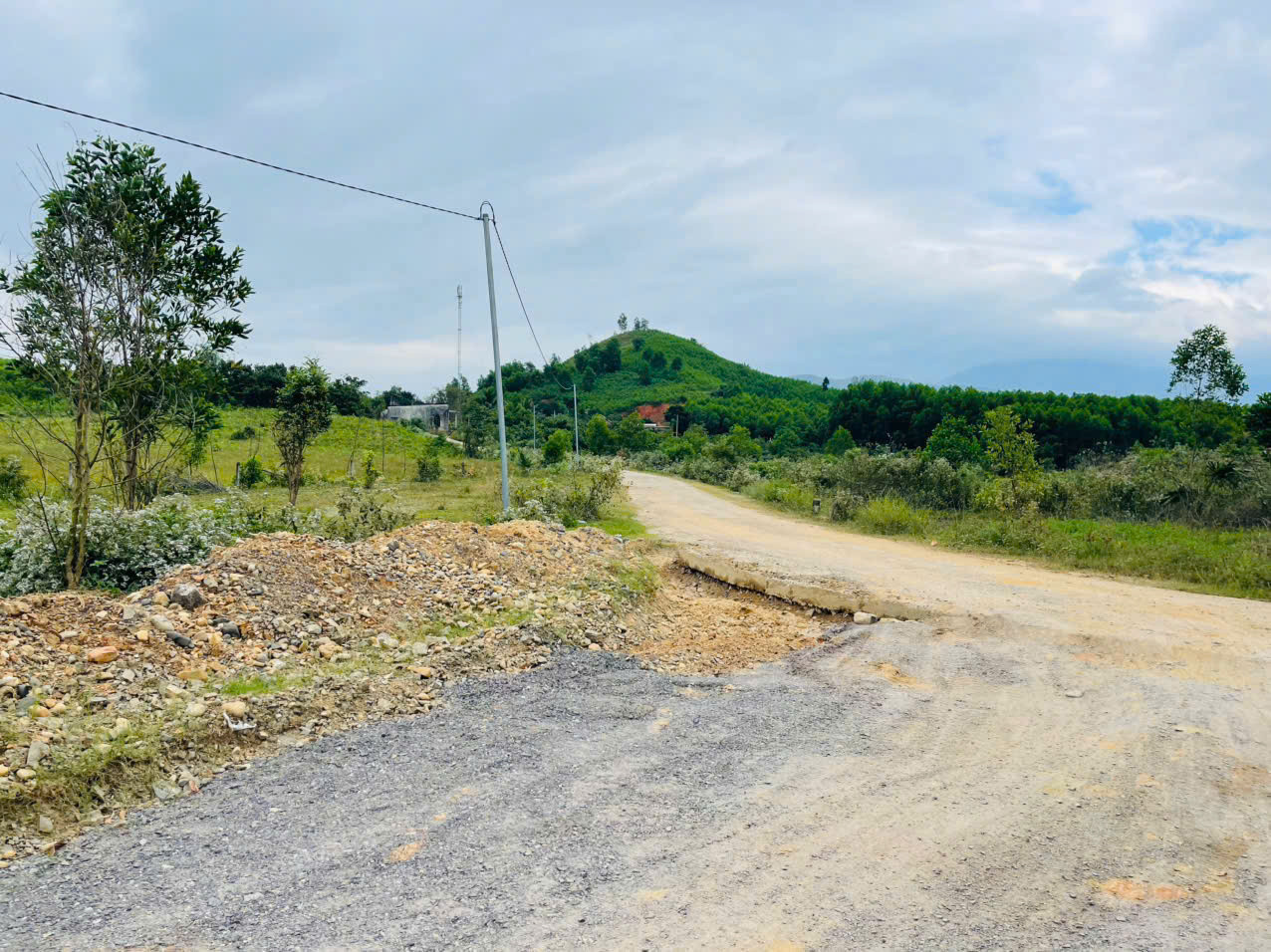 Mở bán 11 lô Khánh Bình - Khánh Vĩnh, cách TL8 200m, giá cực tốt cho nhà đầu tư