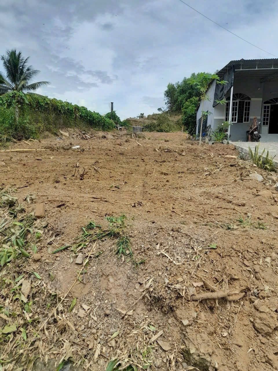 Cần bán lô đất mặt tiền Tỉnh Lộ 8 Khánh Đông . Diện tích 1156 m2 có 200m2 thổ cư . Giá chỉ 1,6 tỷ