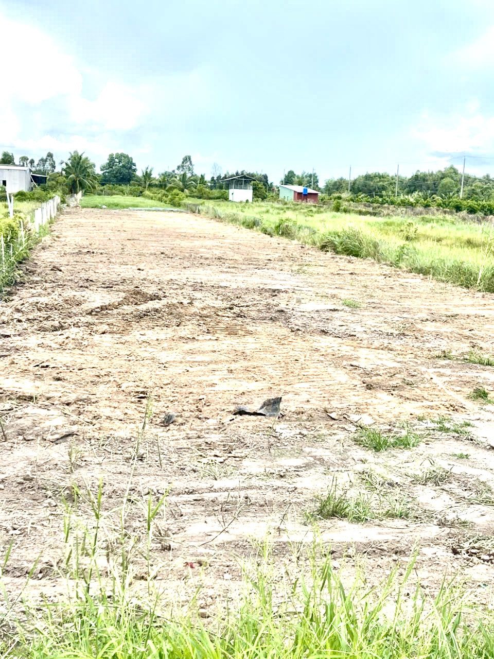 Đất thổ diện tích 449,2 m2 mặt tiền 818 thuận tiện kinh doanh buôn bán, làm nhà xưởng, xây trọ,......
Bao ra sổ mới và toàn bộ thuế phí.