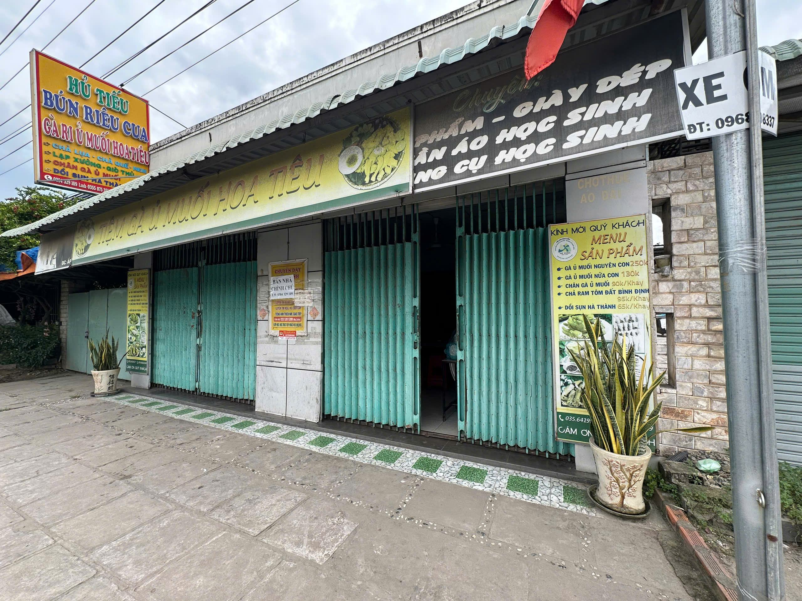 Đất mặt tiền lớn 7x32m ngay khu du lịch Mỹ Quỳnh Safari – Kết nối Vành đai 4, tiềm năng tăng giá mạnh