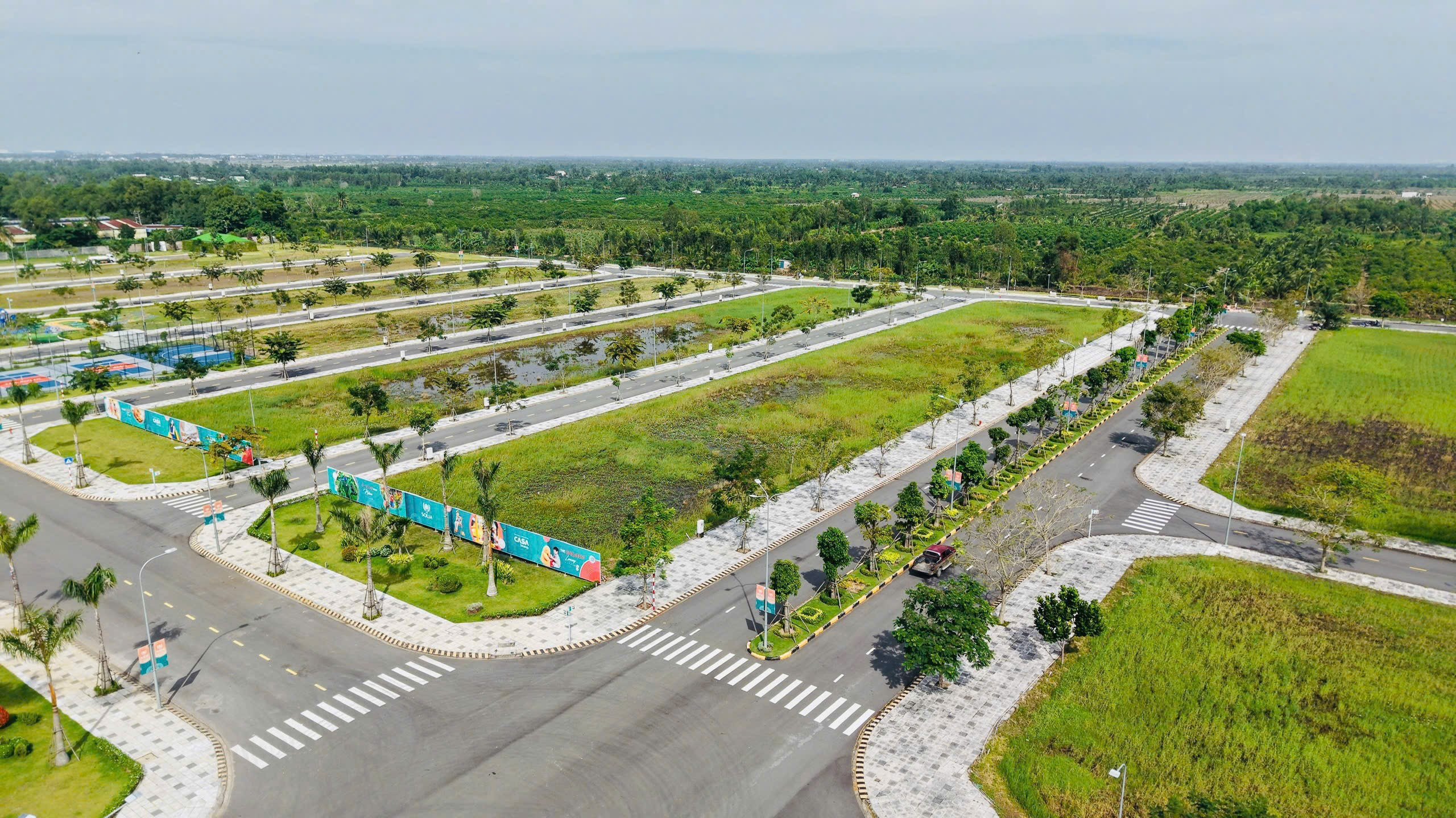 Chỉ cần trả trước 899 triệu là đã sở hữu được khu vực đáng đầu tư ở hiện tại tiềm năng tăng giá cao trong tương lai gần