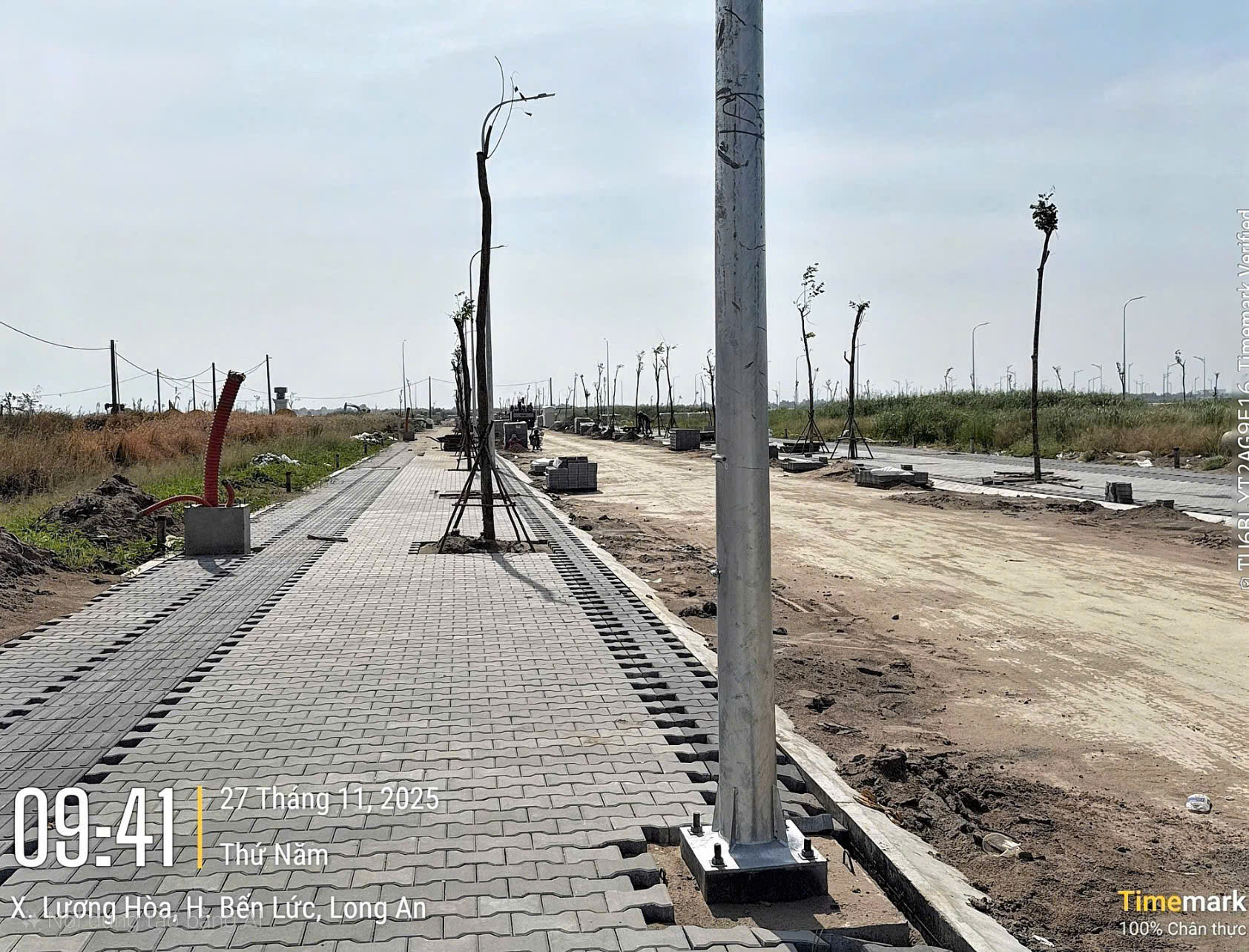 ĐẤT GIÁ F0 SHR SÁT VÀNH ĐAI 3, MT LỘ GIỚI 102M, ĐẦU TƯ BAO LỜI