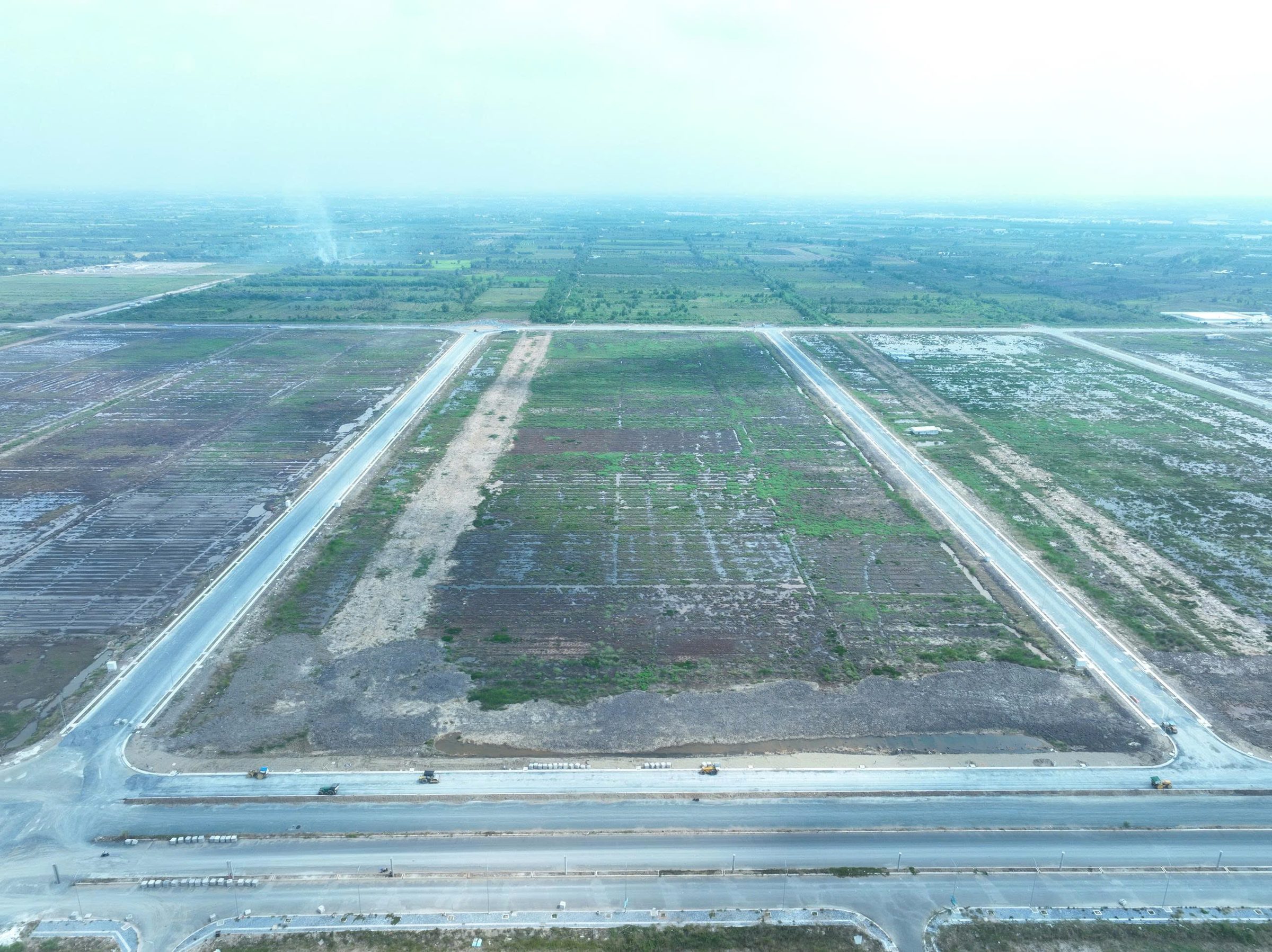 Bán đất, nhà xưởng 10.000m2 Khu công nghiệp PRODEZI, Lương Hòa, Bến Lức, Tỉnh Long An