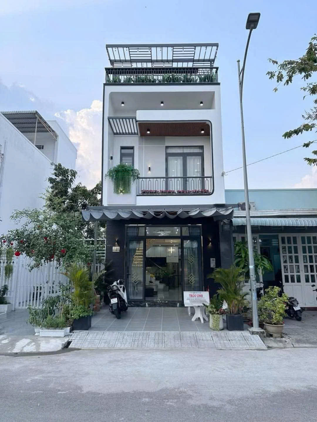 🏡 VỀ QUÊ SINH SỐNG CHỦ BÁN GẤP CĂN NHÀ 1 LẦU 161M2 – DT 833, LONG HÒA – 1 TỶ 650 – SHR