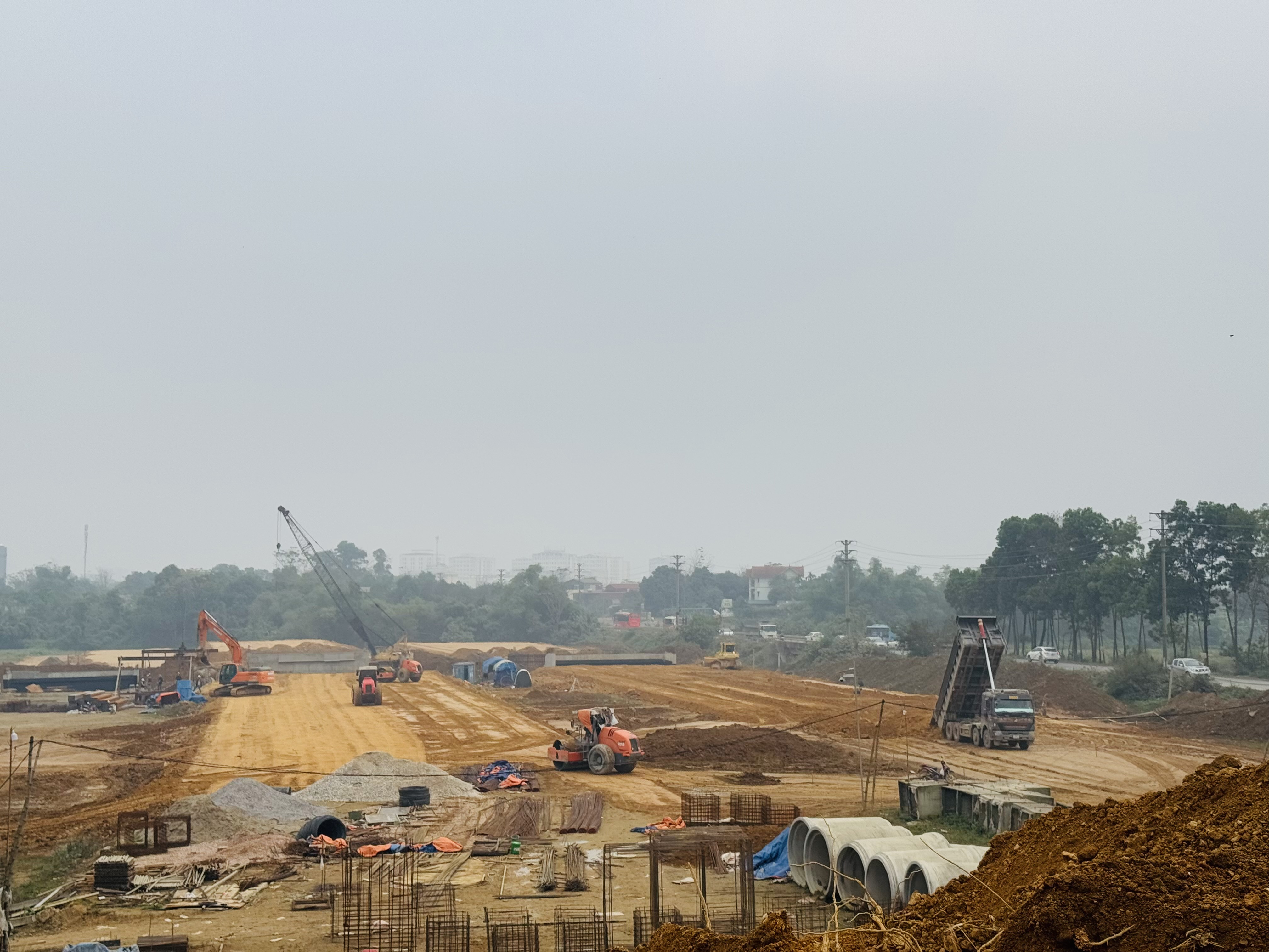 LÔ GÓC 380M2 VỊ TRÍ TIỀM NĂNG ĐIỂM CUỐI GA METRO + VÀNH ĐAI 5 GIÁ ĐẦU TƯ