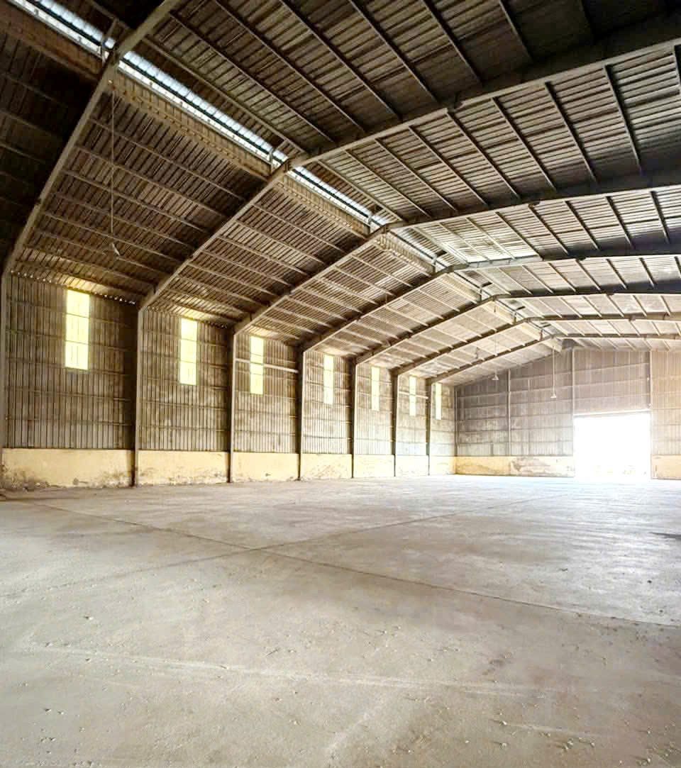 CHO THUÊ KHO NHÀ XƯỞNG TẠI TIỀN GIANG