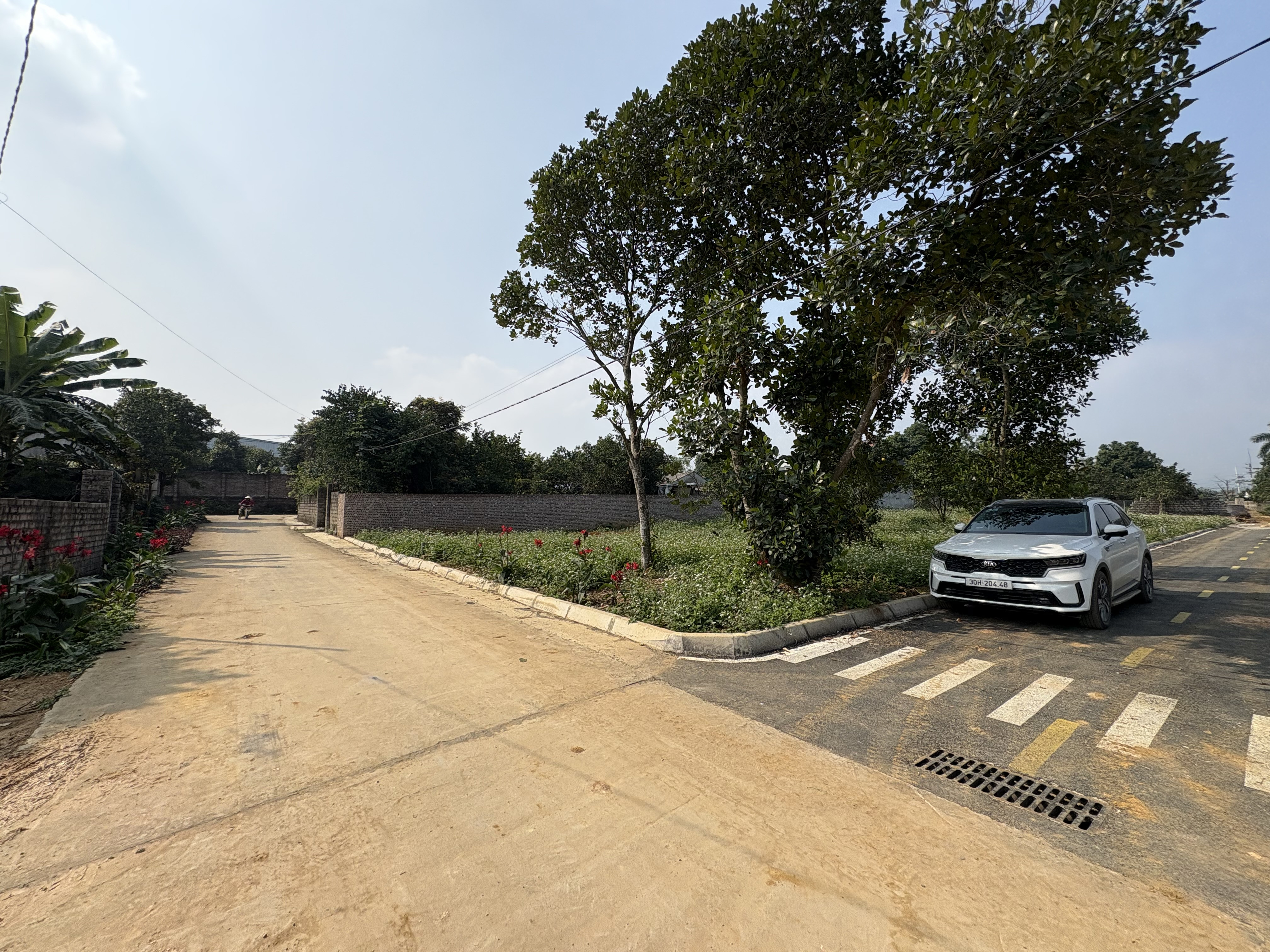 150m Full Thổ Cư, Lô Góc Sát Trường học, Chợ Trung Tâm