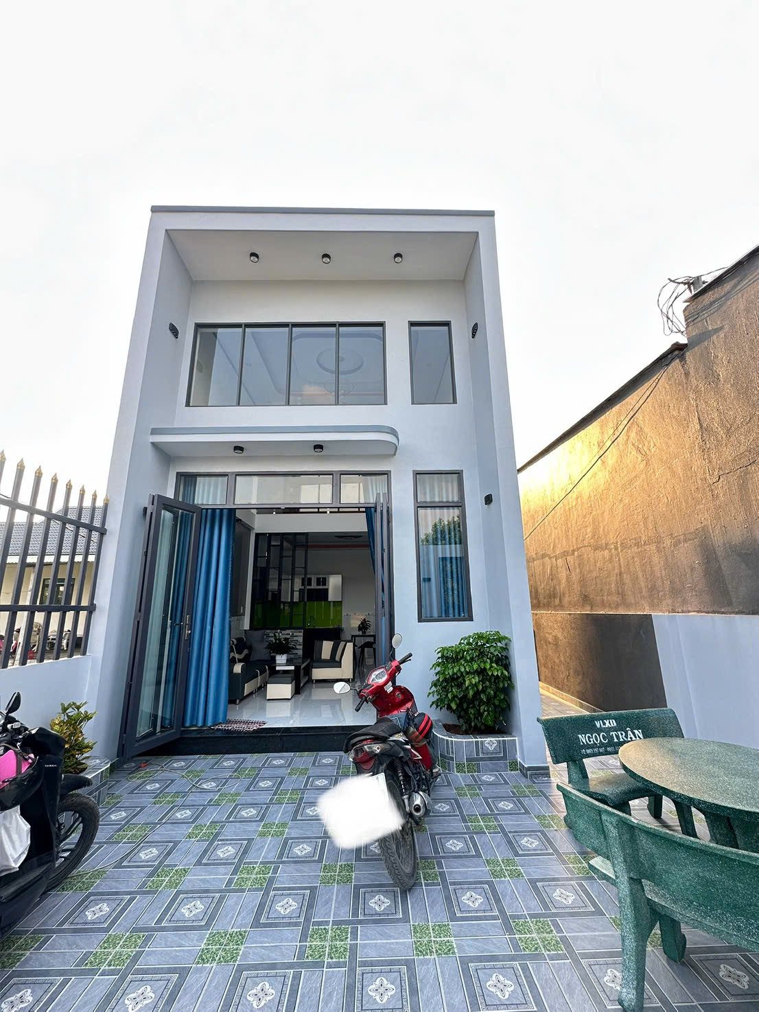 Nhà chính chủ, pháp lý rõ ràng, sang tên trong ngày. DT: 6x20m