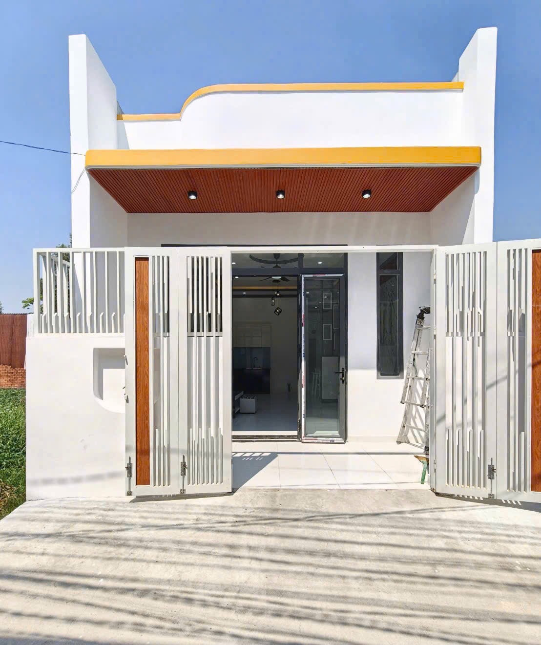 Bán Nhà riêng 75m2 có sẵn 75 m2 thổ cư giá 1.39 tỷ tại Đường Tỉnh lộ 9 Xã Mỹ Hạnh Bắc Huyện Đức Hòa Long An