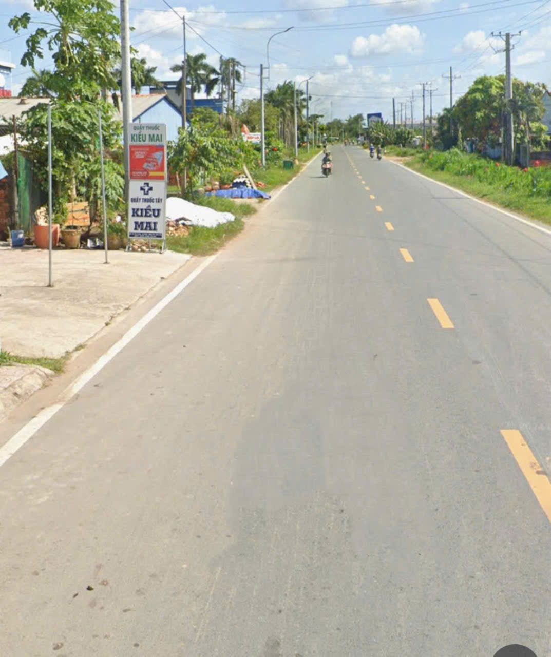 Bán đất 310m² ngang 6.2m giá 1.2 tỷ mặt tiền đường 902, Xã Cái Nhum