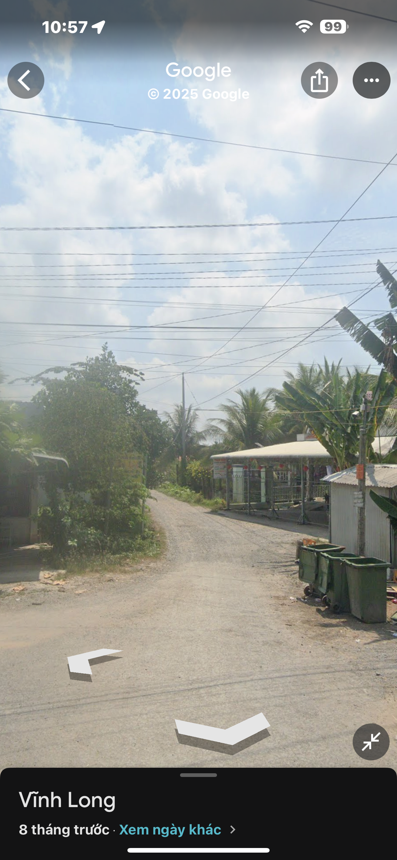 Nhà cấp 4 , Tổng Diện Tích 400, 12,5x32 , Nhà 134m ( 100m Thổ )
