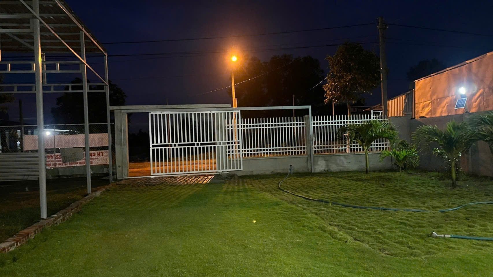 Bán Đất nhà mặt tiền đường huyện 16 ( đường tỉnh 922E) diện tích hơn 2000m² thổ cư 200m² giá 5.29 tỷ tại Đường Tỉnh lộ 922 Xã Đông Bình Huyện Thới Lai Cần Thơ