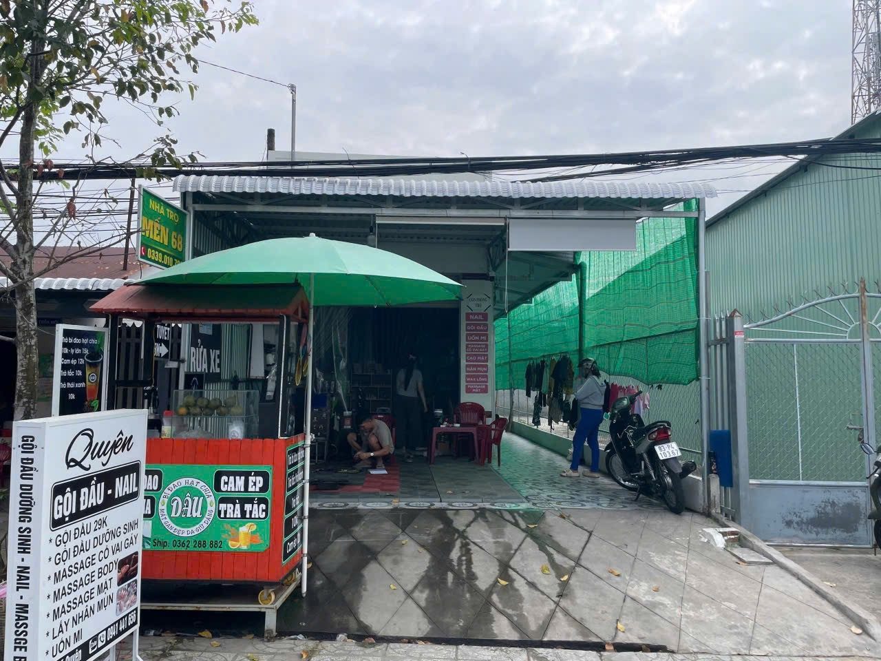 Bán nhà 234.5m² có sẵn 150m² thổ cư ngang 5m1m giá 3 tỷ tại đường Tỉnh lộ 932 Xã An Ninh