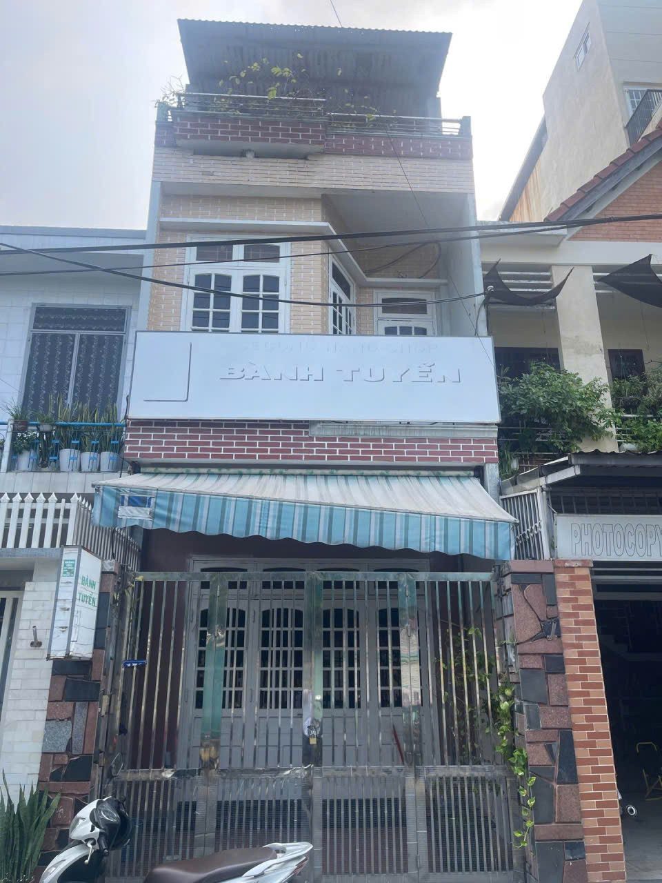 📌📌📌LÀM VIỆC TRỰC TIẾP GIÁ TỐT !!! Bán nhà Tô Hiến Thành, Phước Mỹ