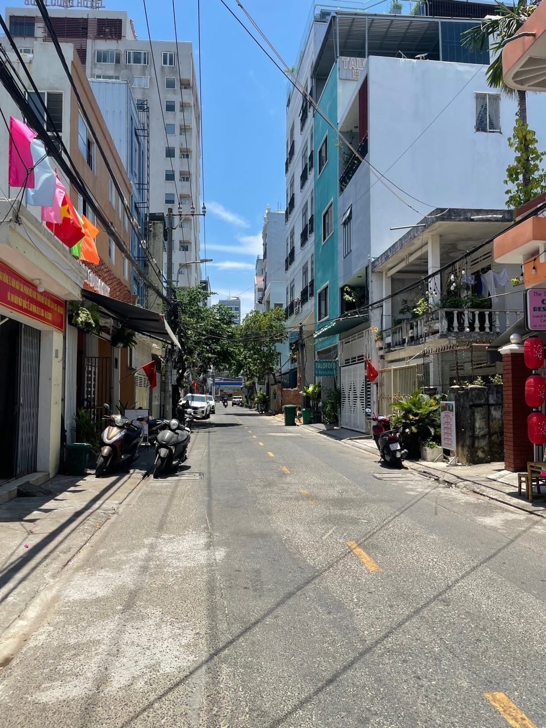 🏝️ Bán đất tặng nhà c4 - Mặt tiền Tô Hiến Thành, Sơn Trà - 2 Phút ra tới biển🏝️