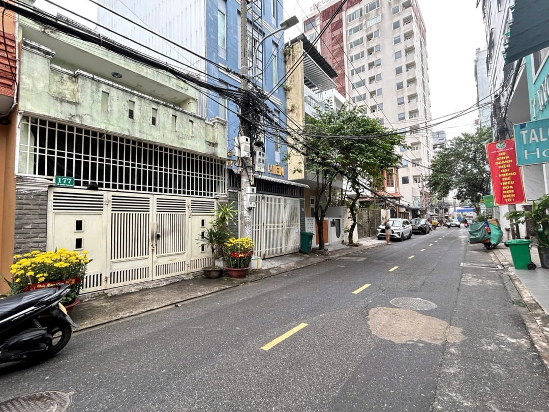 BÁN ĐẤT TÔ HIẾN THÀNH – SÁT AN THƯỢNG – CÁCH BIỂN 300M – GIÁ 16.8 TỶ