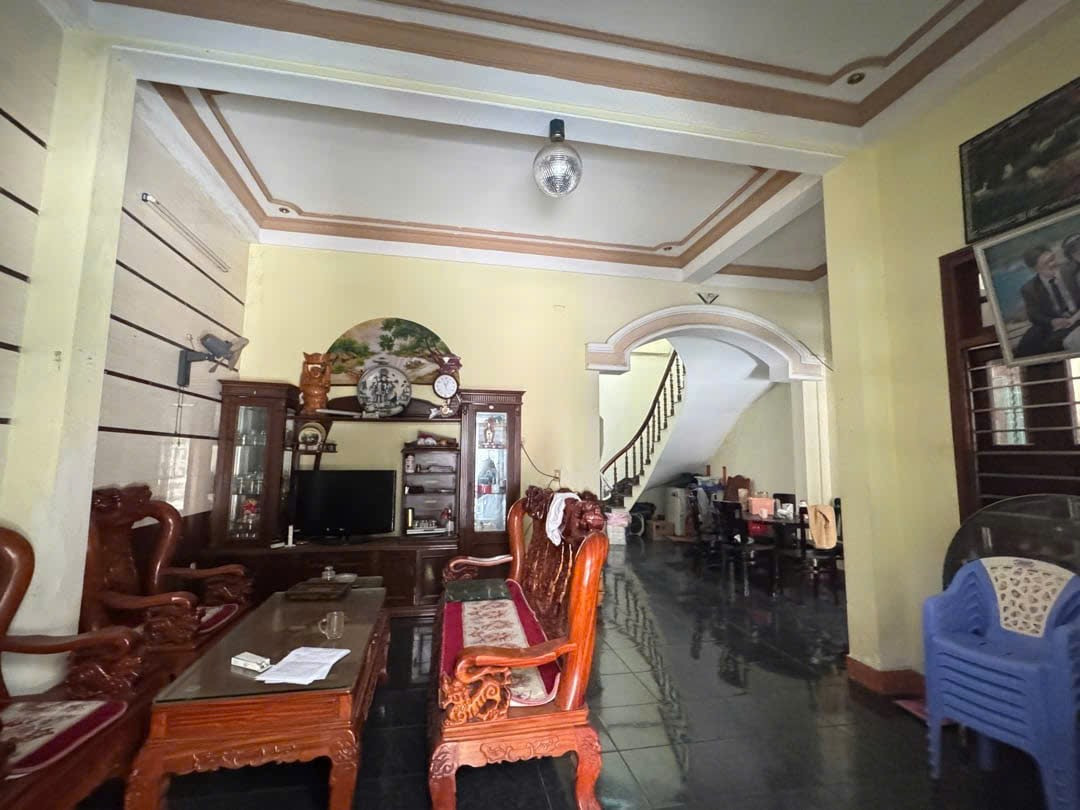 BÁN ĐẤT TẶNG NHÀ 3 TẦNG TÔ HIẾN THÀNH – NGANG 7M HIẾM – CÁCH BIỂN 400M – 25.5 TỶ