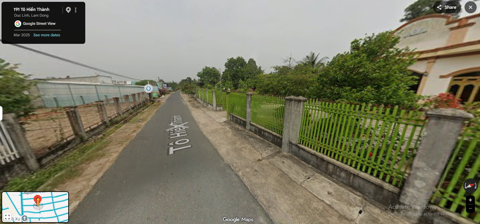 🏡 BIỆT THỰ sân vườn, MT Tô Hiến Thành Đức Linh, Bình Thuận