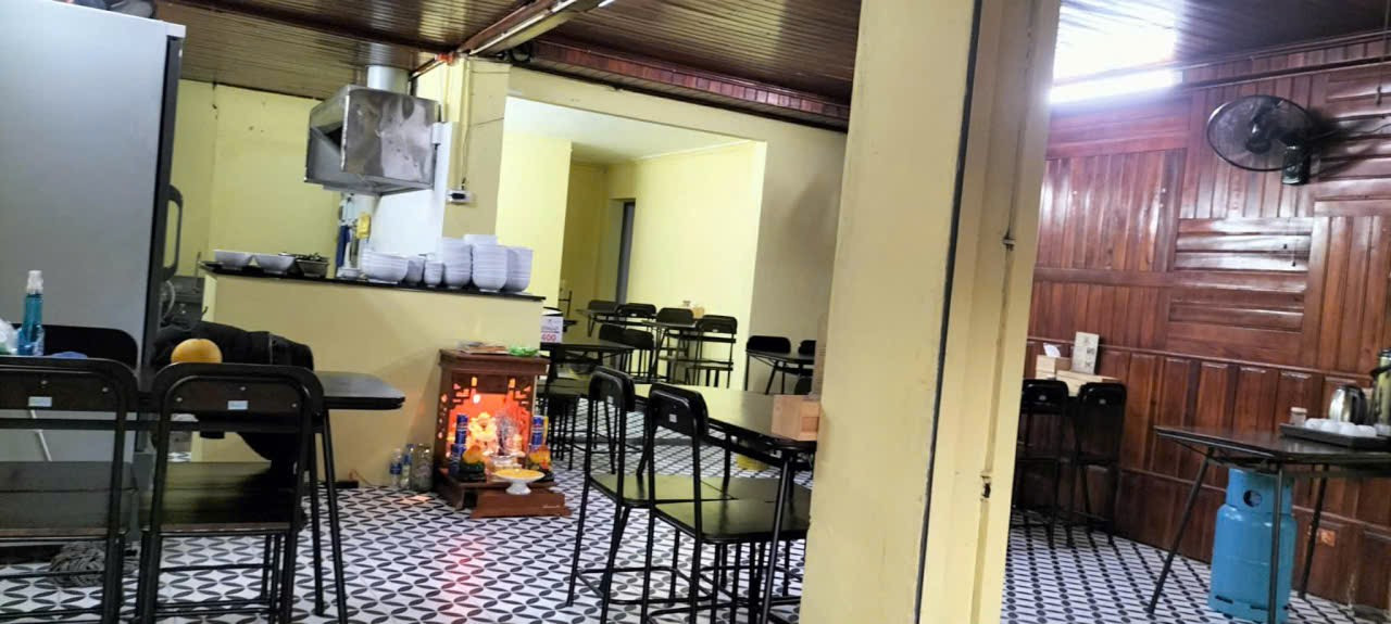 Cho Thuê Mặt Bằng KD Phố Tô Hiệu - Cầu Giấy/ 65M² / Mặt Tiền 6M / Giá Thuê 20tr