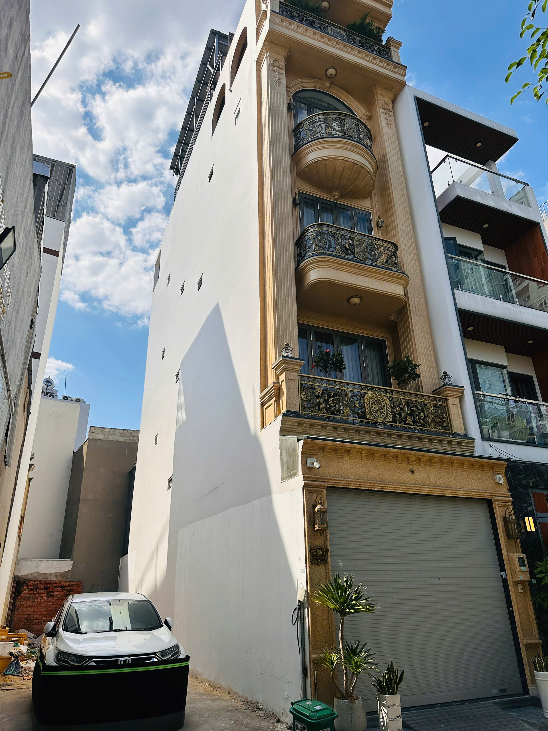Bán lô đất Tô Hiệu, Phú Thạnh, Tân Phú – 71m² (4.1×17m) – vị trí đẹp, khu dân cư hiện hữu – giá 8 tỷ