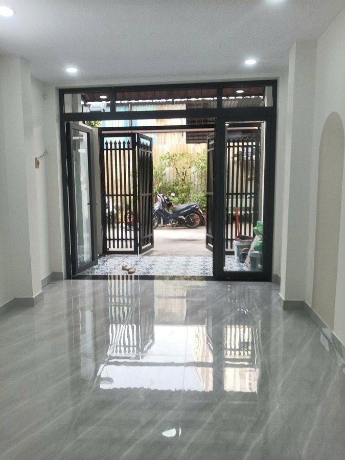 Bán Nhà 2 Tầng - 52m2 - Hẻm Ô Tô - Tô Hiệu - Tân Phú - Giá 6.19 Tỷ