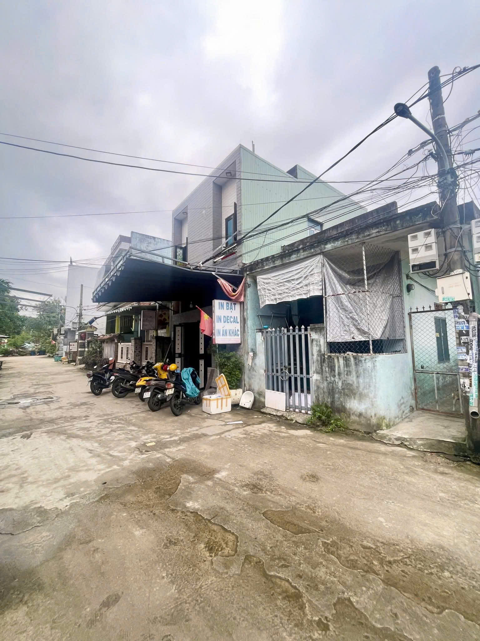📌📌📌LÀM VIỆC TRỰC TIẾP GIÁ TỐT !!! Bán trọ kiệt 300 Tô Hiệu, Hòa Minh