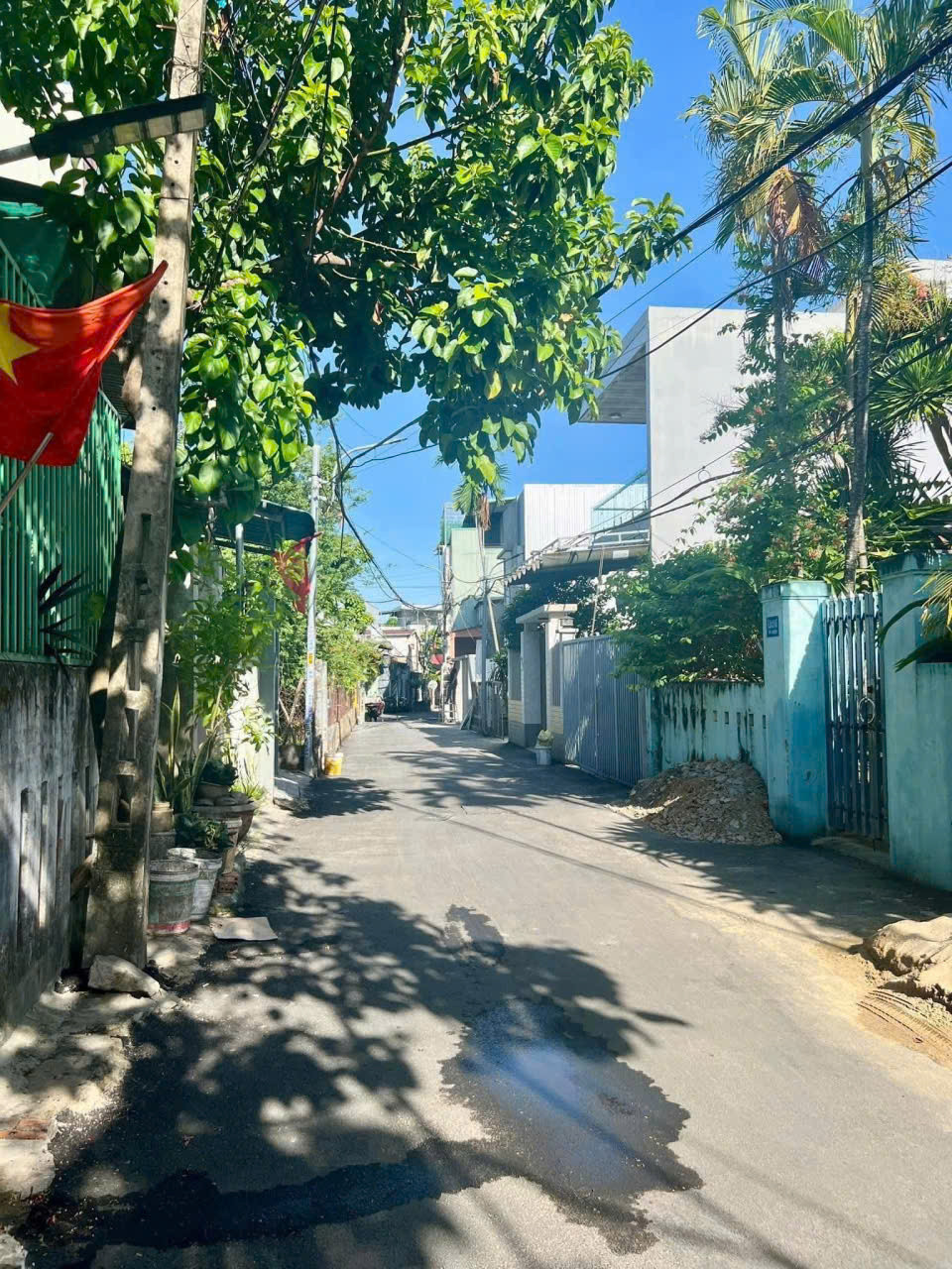 📌📌📌LÀM VIỆC TRỰC TIẾP GIÁ TỐT !!! Bán đất kiệt 242 Tô Hiệu, Hòa Minh