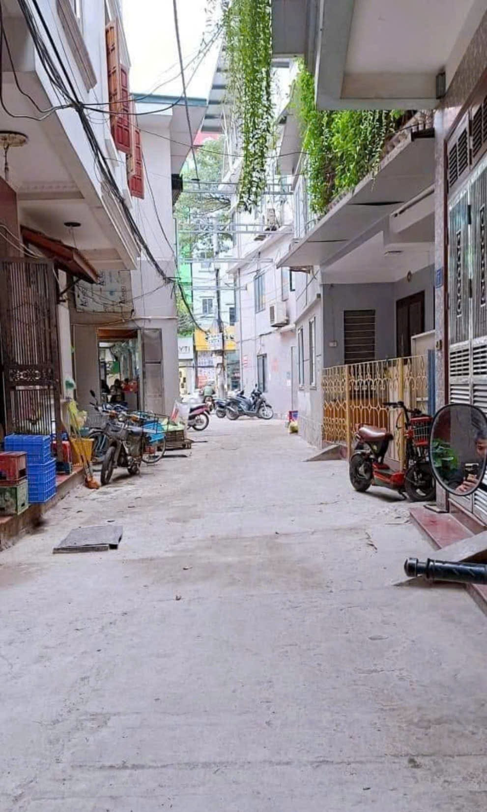 💥TÔ HIỆU – HÀ ĐÔNG – PHÂN LÔ 2 THOÁNG – Ô TÔ ĐỖ CỬA – VÀI BƯỚC RA PHỐ – 45m² – MT 4m – Giá 11tỷ
