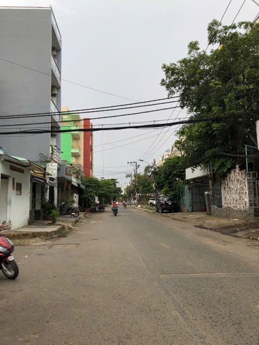 Mặt Tiền Khu Tô Hiệu - DT: 76m2 (4mx19m) - Nhà C4 Tiện Xây Mới - Nhỉnh 8 Tỷ TL Mạnh Đang Ngộp Bank 6 Tỷ