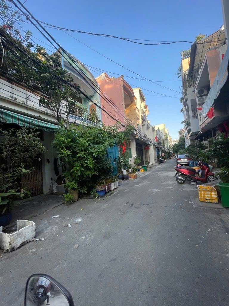 Phan Anh/Tô Hiệu - Hẻm 7m Thông - DT: 52m2 (4mx13m) - Nhà C4 Tiện Xây Mới - SHR Nhỉnh 6 Tỷ TL Mạnh