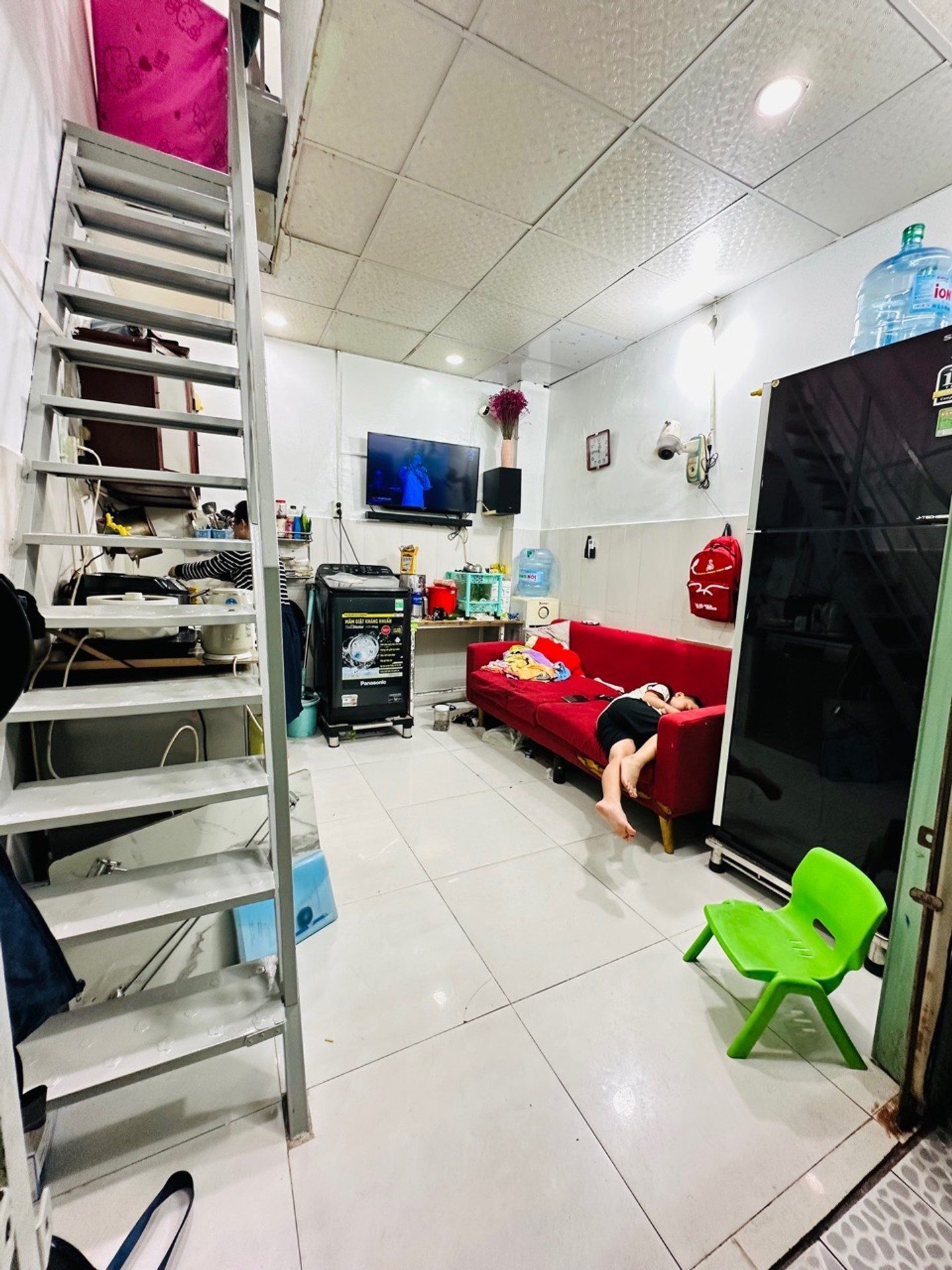 SÁT ĐƯỜNG XE HƠI - NHÀ 3 TẦNG - NGAY SÁT MẶT TIỀN TÔ HIỆU - CHỈ 1.75 Tỷ