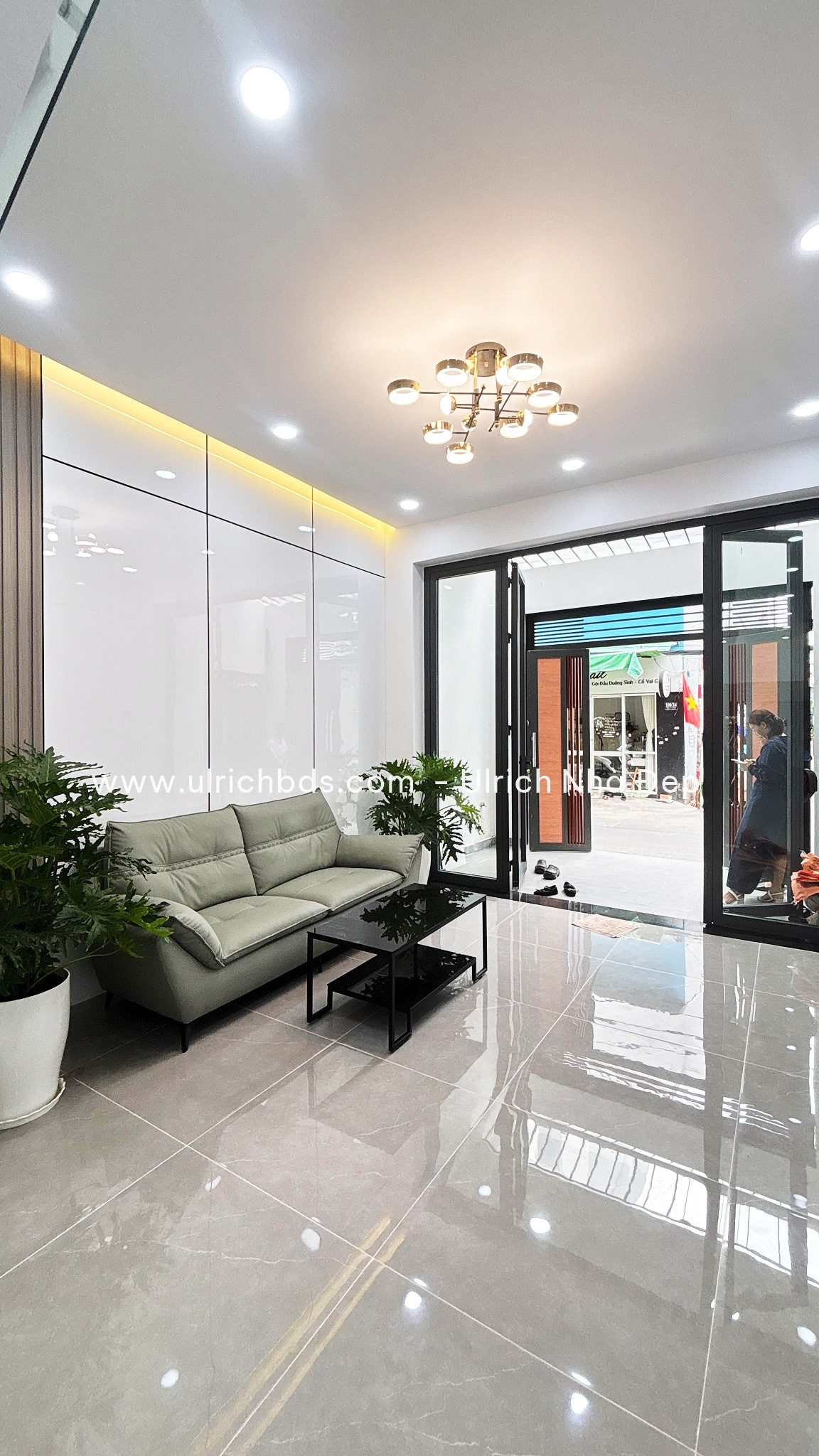 NHÀ ĐẸP LÔ GÓC - 54M2 - 4 TẦNG - FULL NỘI THẤT CAO CẤP - NGAY TÔ HIỆU  TÂN PHÚ - GIÁ NHỈNH 8 TỶ