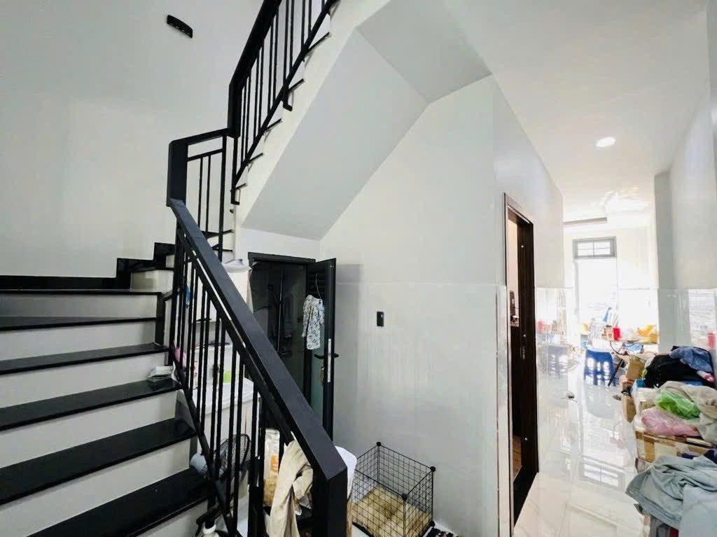 ✨ NHÀ BÁN TÔ HIỆU 3 TẦNG FULL NỘI THẤT – TÂN PHÚ – HXH TẢI TRÁCH - ✨🏡