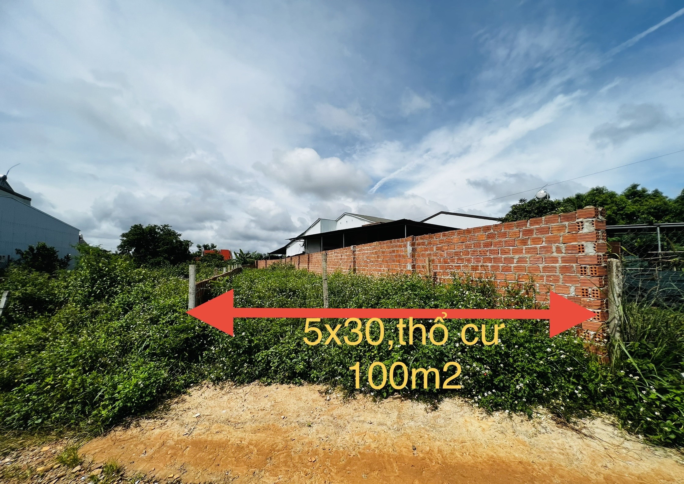 Sang lô đất hẻm chính Tô Hiệu