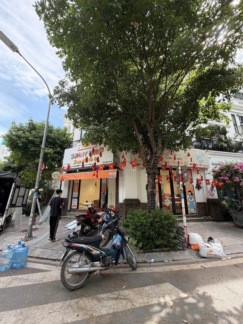 CHO THUÊ MẶT BẰNG KINH DOANH CĂN GÓC ĐẸP – ROMAN PLAZA, TỐ HỮU, NAM TỪ LIÊM
