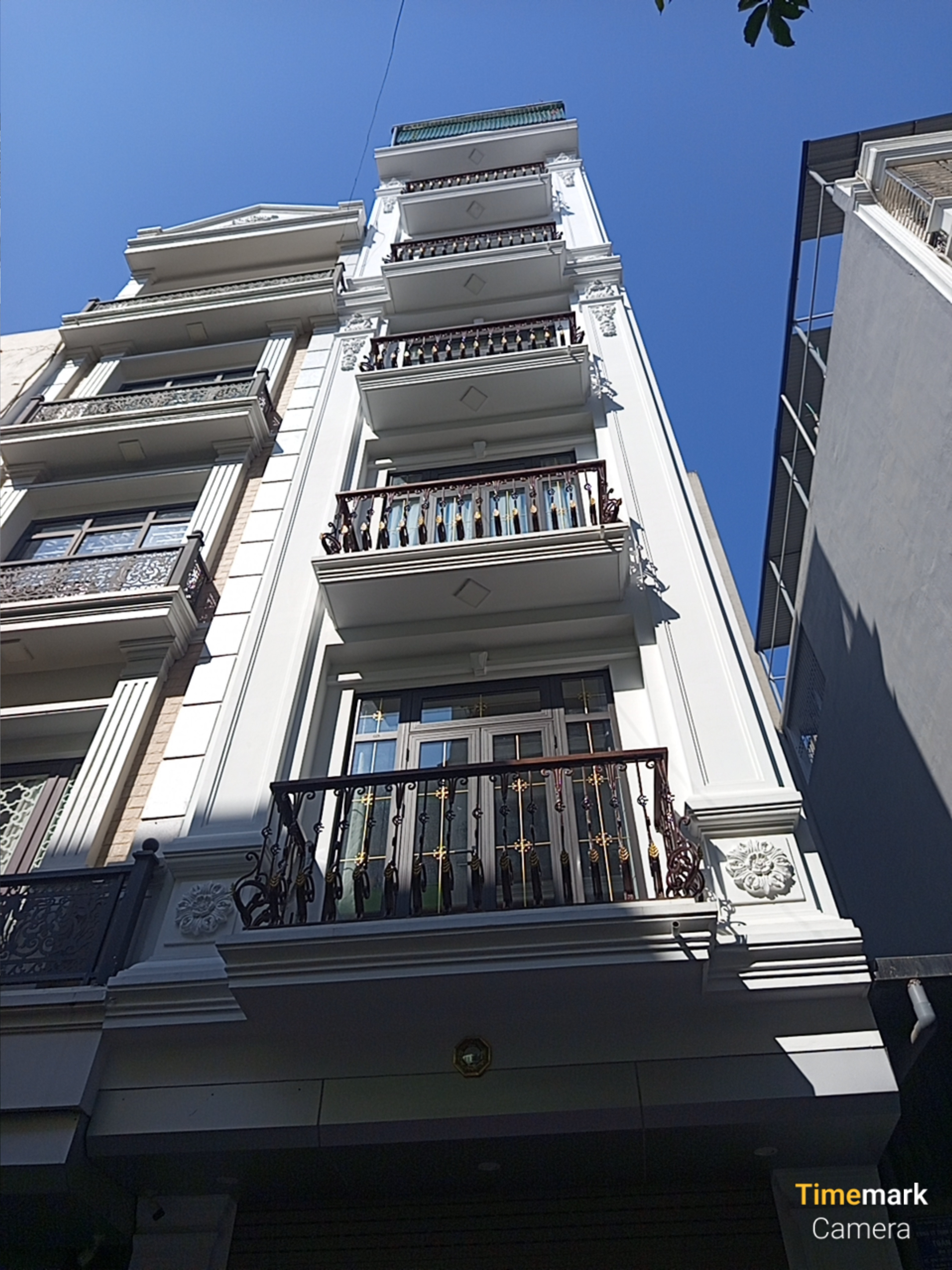 Khu DV Dọc Bún 2, La Khê – Hà Đông | 50m² | 7 tầng | Thang máy | Full nội thất | Giá chỉ 19,5 tỷ