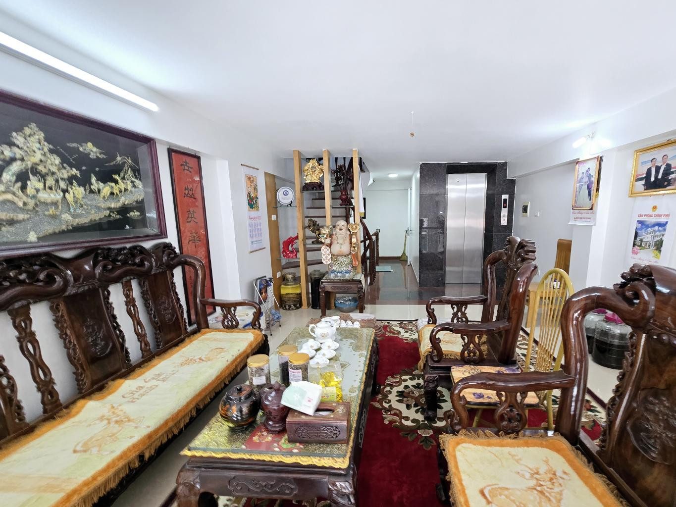 Chị Lan Cán bộ nhà Nước cần bán căn Lk La Khê Hà Đông _50m²_8 Tầng Thang máy 18.85 Tỷ